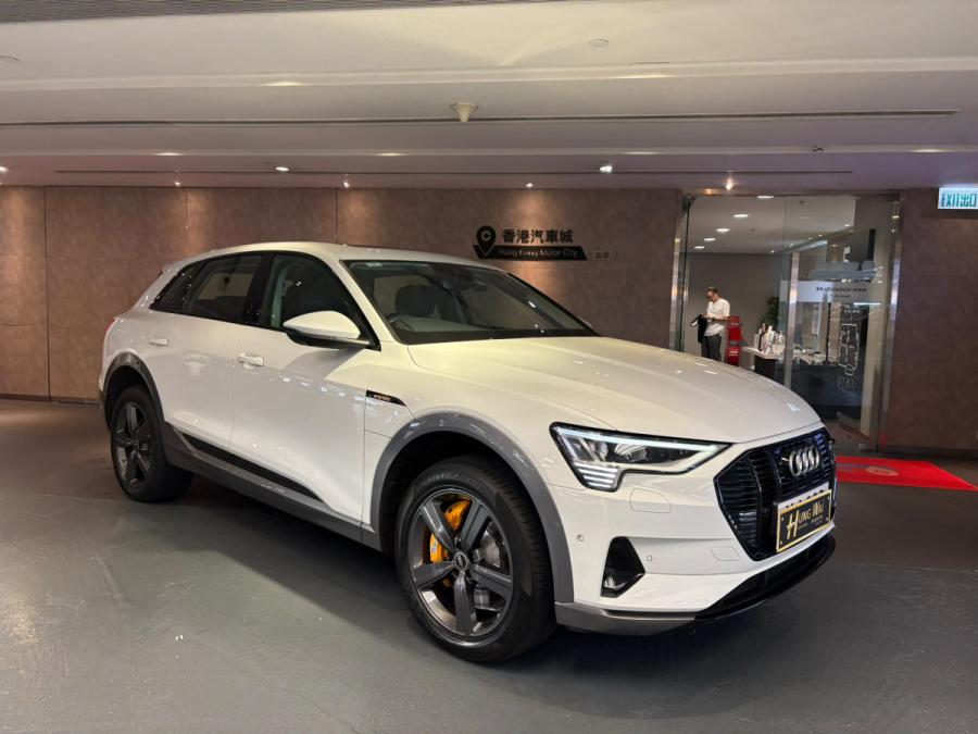 AUDI E-tron 55 Quottro